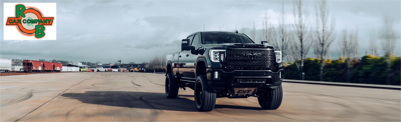 Used diesel pickup truck for sale at R&B Car Company, Fort Wayne
