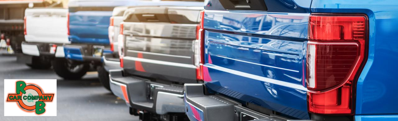 Best Used Trucks for Sale in South Bend, IN at R&B Car Company