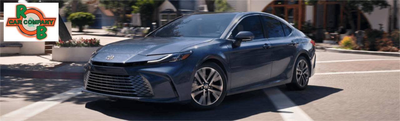 Toyota Camry for sale at R&B Car Company, Warsaw