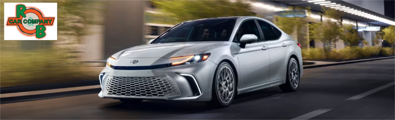 Toyota Camry sedan inventory in Warsaw, Indiana