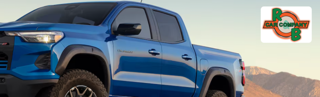 Wide selection of used Chevy trucks and SUVs at R&B Car Company Warsaw dealership.