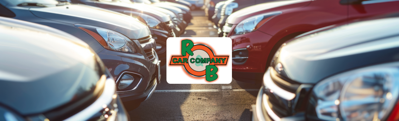 A diverse lineup of spacious and reliable family vehicles, including top-rated SUVs, at R&B Car Company Warsaw.