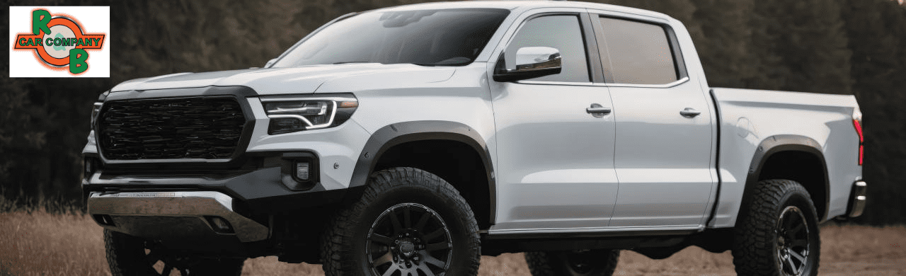Used pickup truck available at R&B Car Company Fort Wayne dealership