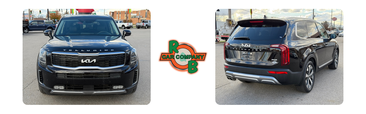 Ford Explorer SUV available at RCAB Car Company