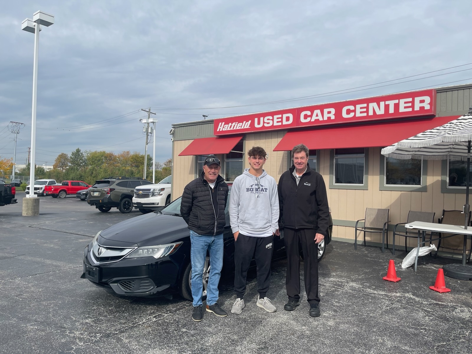 Brodys Acura ILX
