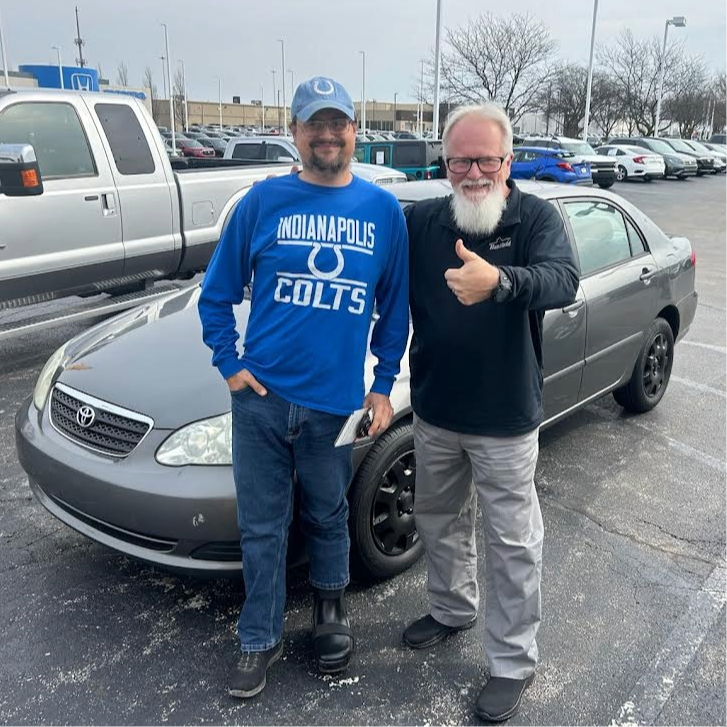 Ron and Troy's Toy Carolla