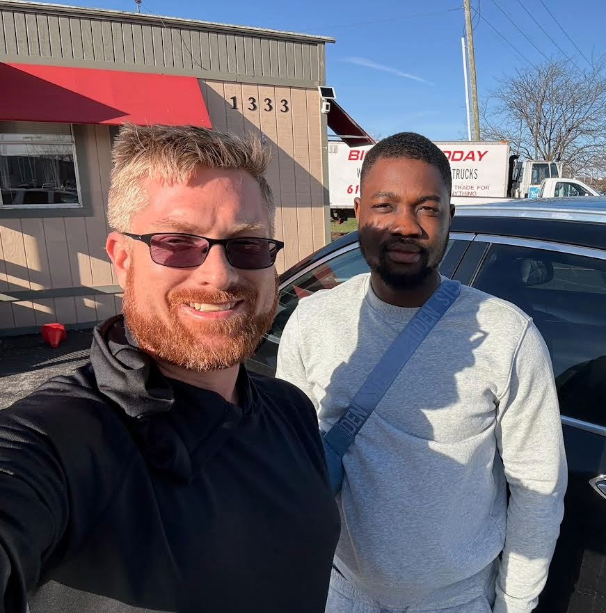 Shawn n Bicharo Infinity QX50