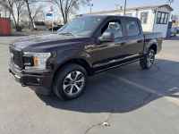 Used, 2020 Ford F-150 XL, Red, E33735-1