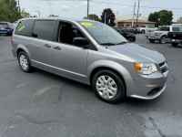 Used, 2019 Dodge Grand Caravan SE, Silver, 790379-1