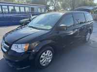 Used, 2019 Dodge Grand Caravan SE, Black, 781153-1