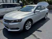 Used, 2020 Chevrolet Impala FWD LT, Silver, 110405-1