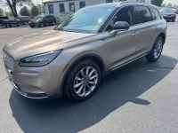 Used, 2021 Lincoln Corsair Standard, Brown, L02480-1
