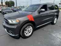 Used, 2019 Dodge Durango SXT AWD, Gray, 676473-1