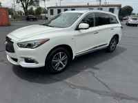 Used, 2019 INFINITI QX60 LUXE, White, 514127-1