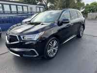 Used, 2020 Acura MDX Technology Package, Black, 030831-1