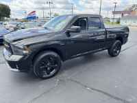 Used, 2018 Ram 1500 Express Quad Cab 4x4 6'4