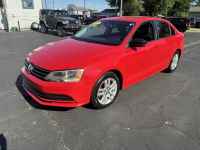 Used, 2015 Volkswagen Jetta 2.0L S, Red, 294425-1