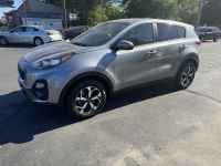 Used, 2021 Kia Sportage LX, Silver, 920237-1