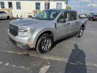 Used, 2024 Ford Maverick XLT, Silver, B45034-1