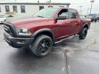 Used, 2020 Ram 1500 Classic Warlock Crew Cab 4x4 5'7