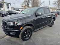 Used, 2022 Ford Ranger XL, Black, D16397-1