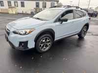 Used, 2020 Subaru Crosstrek Manual, Blue, 230662-1