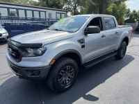 Used, 2021 Ford Ranger XLT, Silver, D52304-1