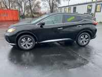 Used, 2020 Nissan Murano S, Black, 126793-1