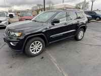 Used, 2021 Jeep Grand Cherokee Laredo E, Black, 527200-1