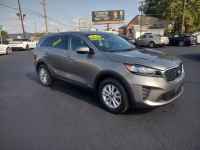 Used, 2019 Kia Sorento LX V6, Gray, 441406-1