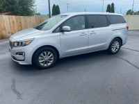 Used, 2019 Kia Sedona LX, Gray, 547473-1