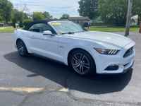 Used, 2017 Ford Mustang GT Premium, White, 318142-1