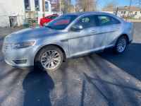 Used, 2019 Ford Taurus Limited, Silver, 108664-1