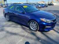 Used, 2019 Kia Optima LX, Blue, 362805-1