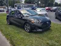 Used, 2019 Hyundai Veloster 2.0, Black, 011918-1