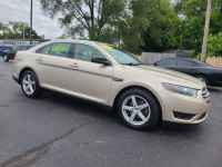 Used, 2017 Ford Taurus SE FWD, Gold, 112745-1