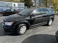 Used, 2020 Dodge Journey SE Value, Black, 254066-1