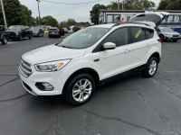 Used, 2019 Ford Escape SEL, White, B41440-1